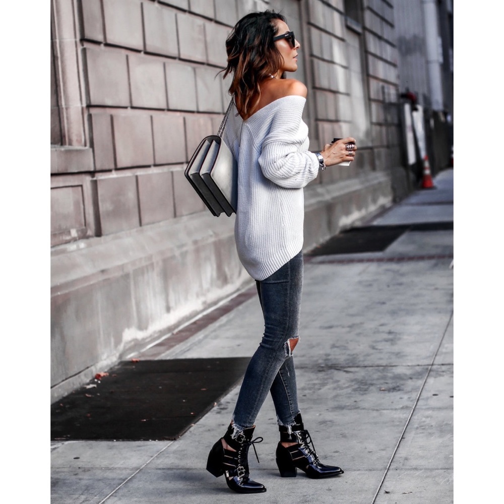 NWT Chloe Rylee boots - Picture 13 of 13